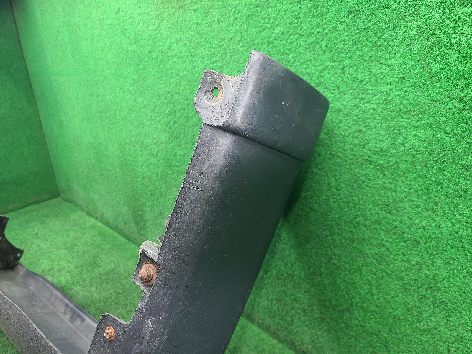 View Auto part Rear Bumper Toyota Landcruiser 1996