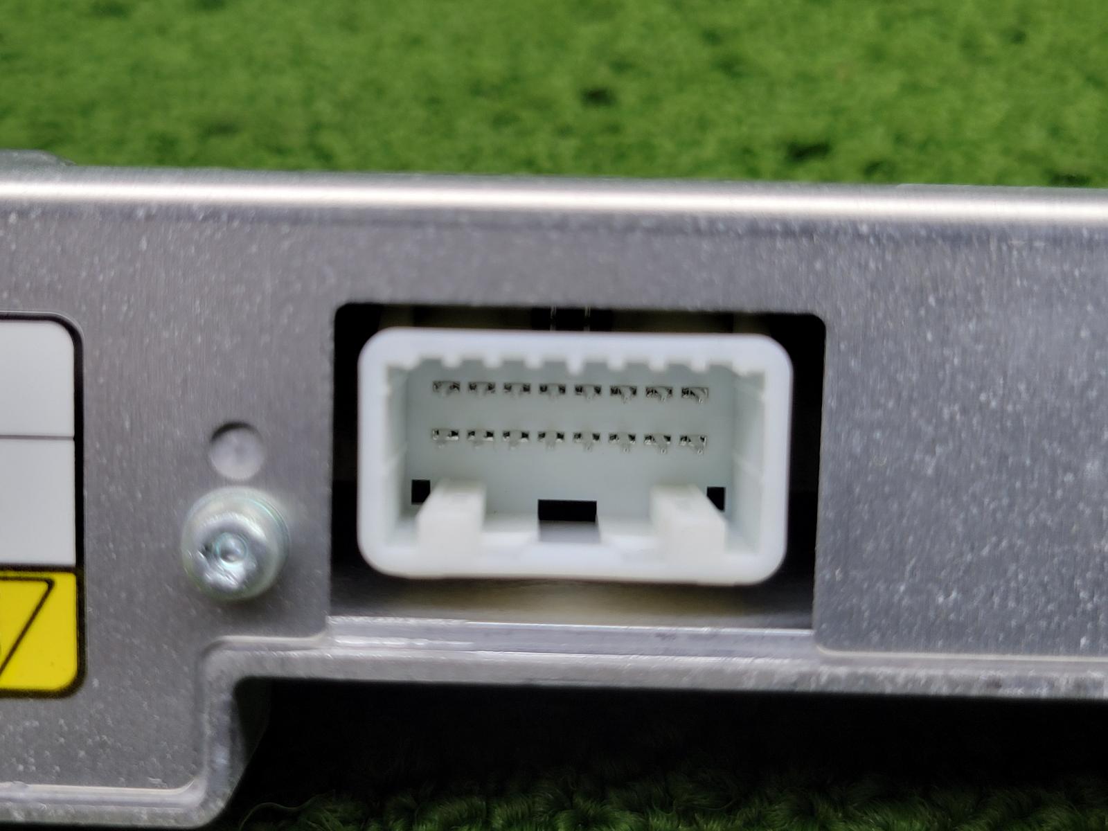 2022 Isuzu Dmax Reverse Camera View Auto part Reverse Camera Isuzu Dmax 2022