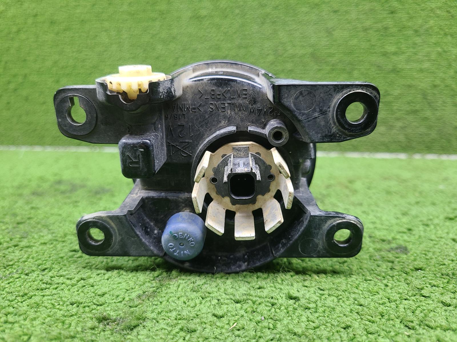 View Auto part Right Indicator/Fog/Side Isuzu Dmax 2022