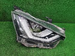 View Auto part Right Headlamp Isuzu Dmax 2022