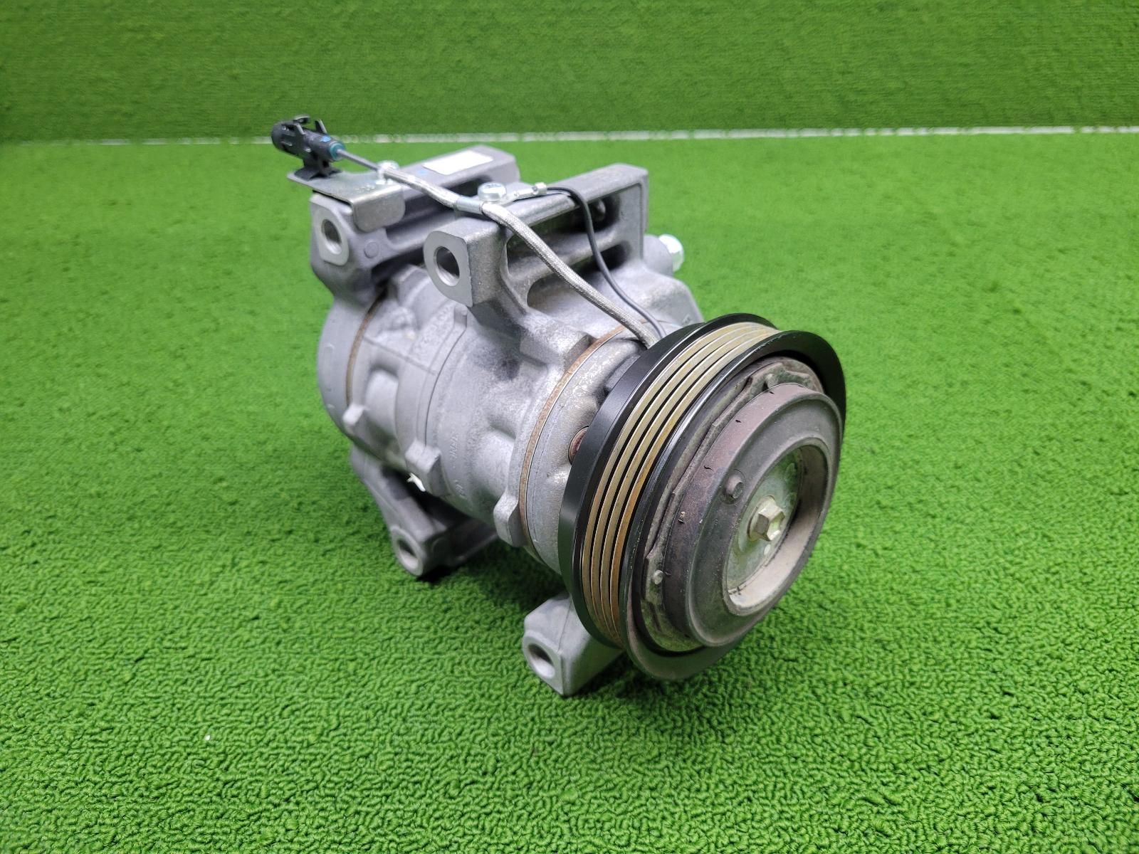 2022 Isuzu Dmax A/C Compressor View Auto part A/C Compressor Isuzu Dmax 2022