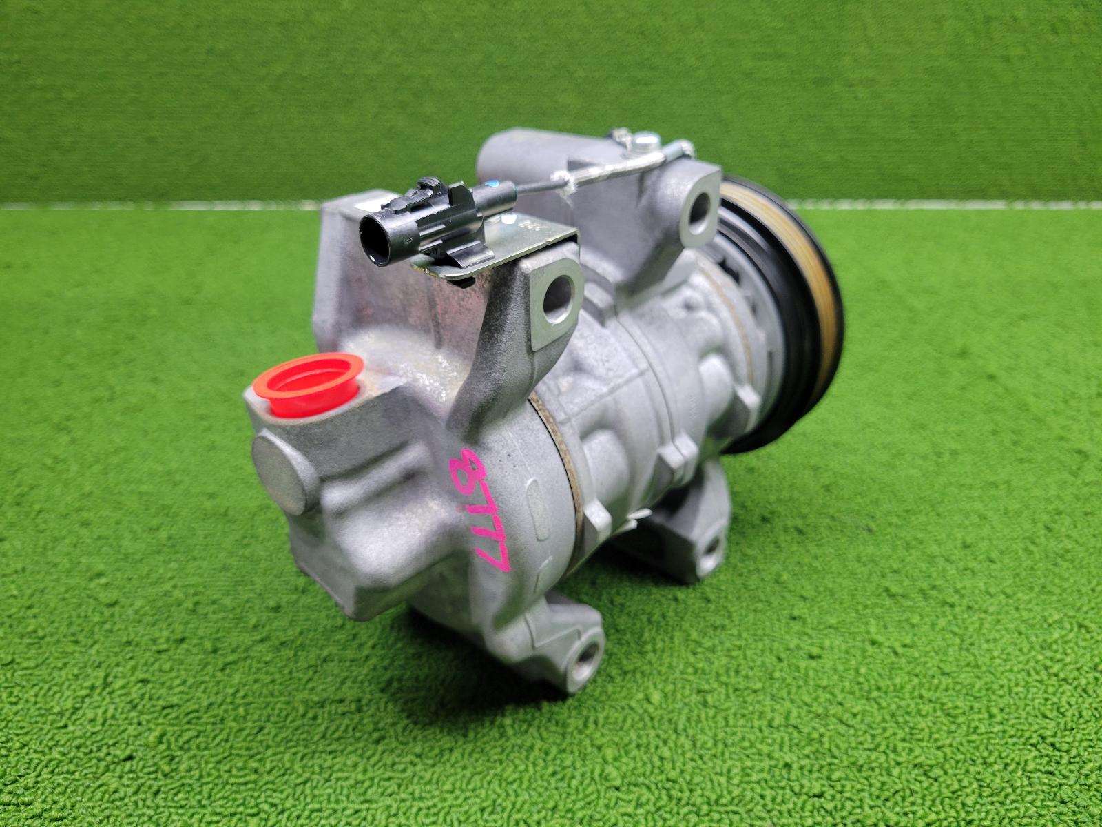2022 Isuzu Dmax A/C Compressor View Auto part A/C Compressor Isuzu Dmax 2022