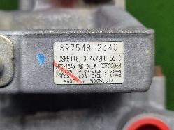 View Auto part A/C Compressor Isuzu Dmax 2022