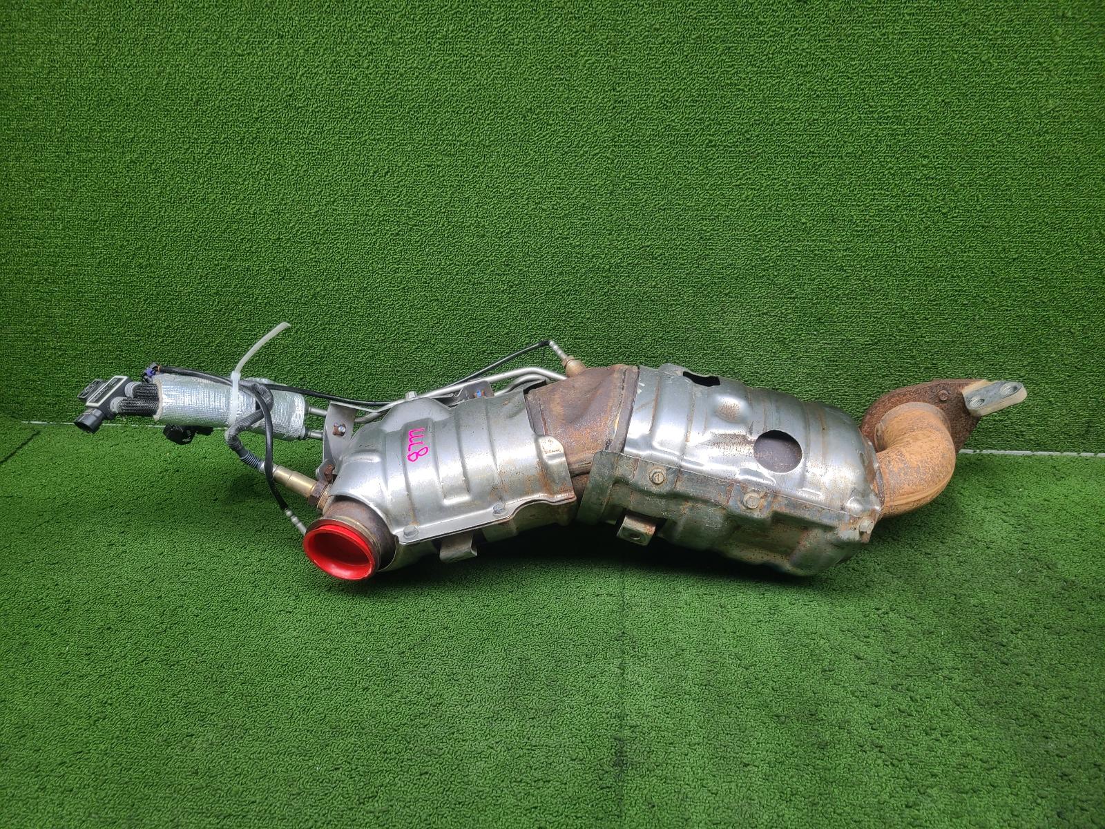 View Auto part Particulate Filter/Dpf Isuzu Dmax 2022