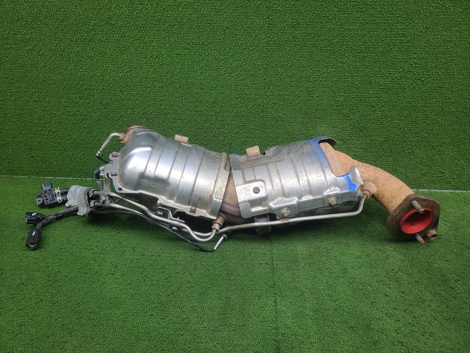 View Auto part Particulate Filter/Dpf Isuzu Dmax 2022