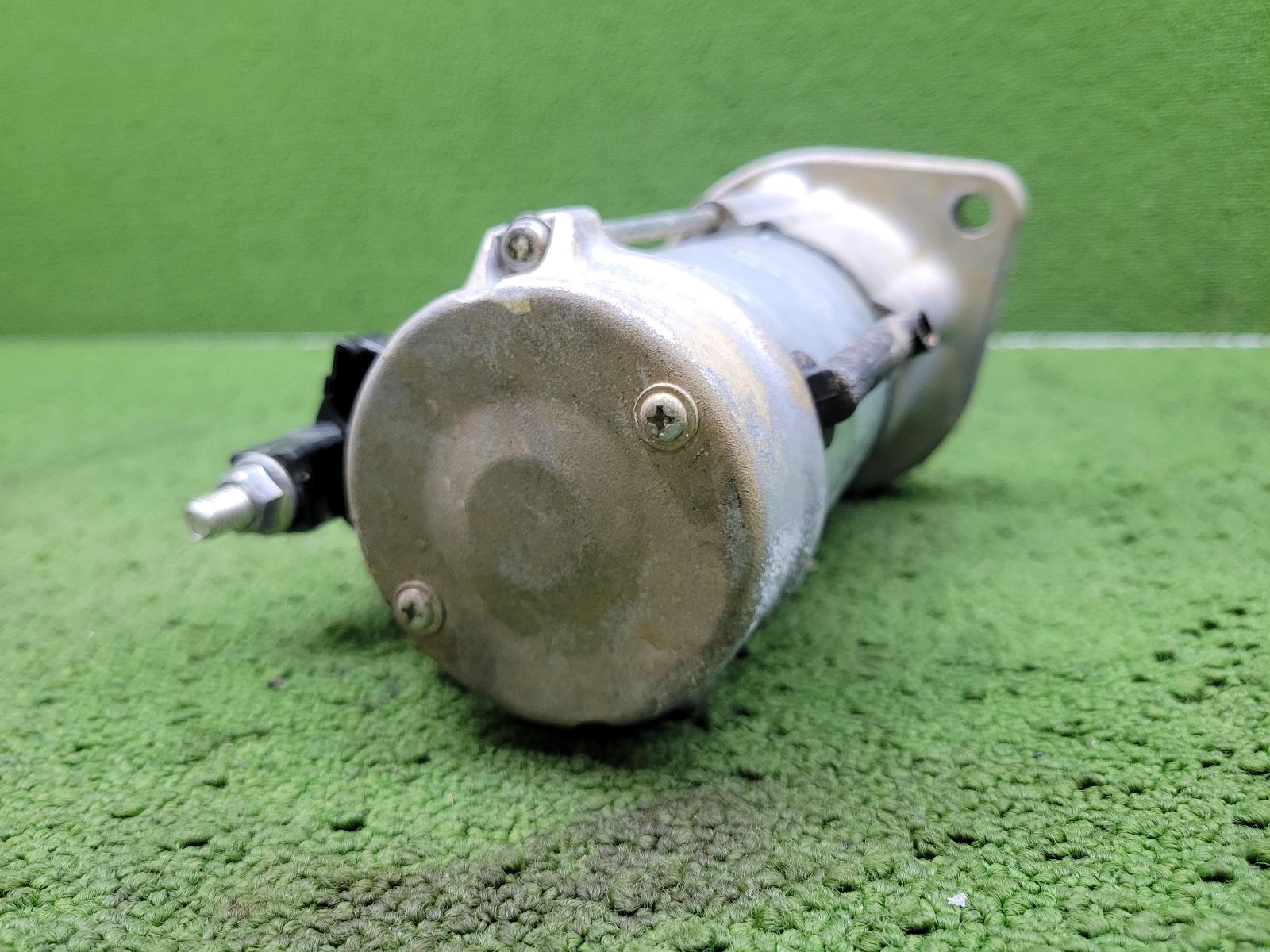 View Auto part Starter Isuzu Dmax 2022