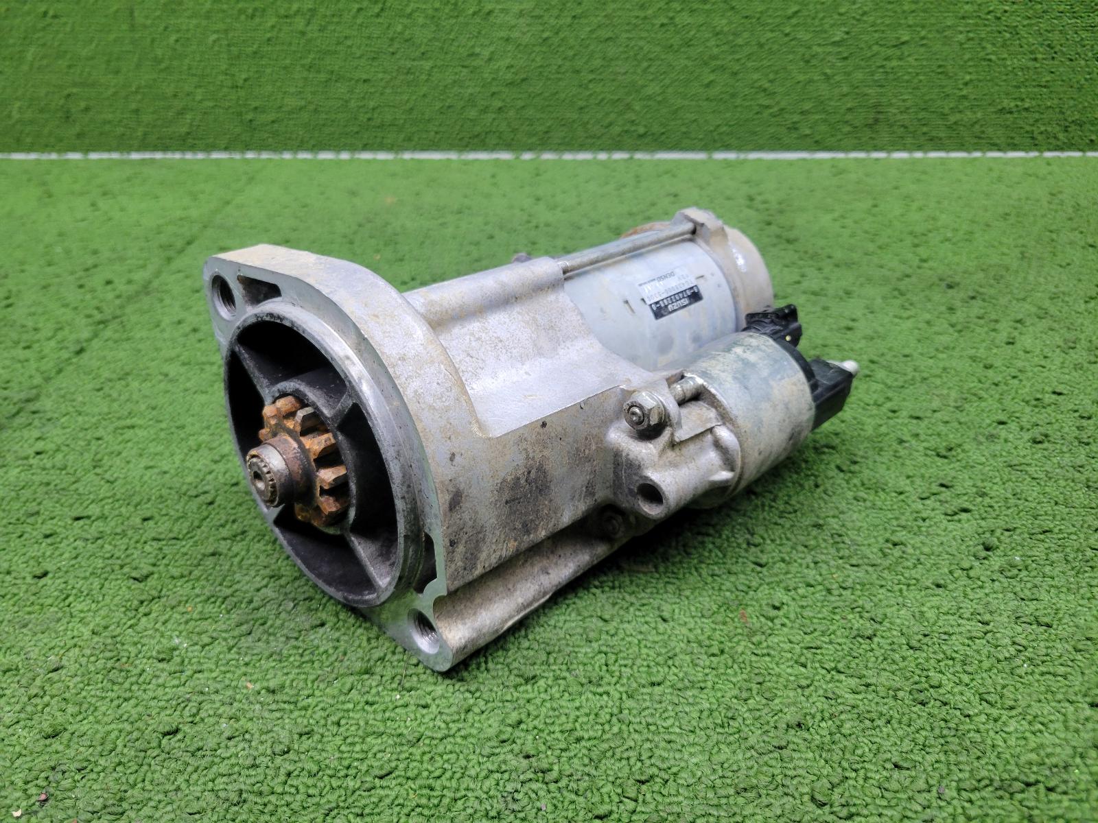 View Auto part Starter Isuzu Dmax 2022