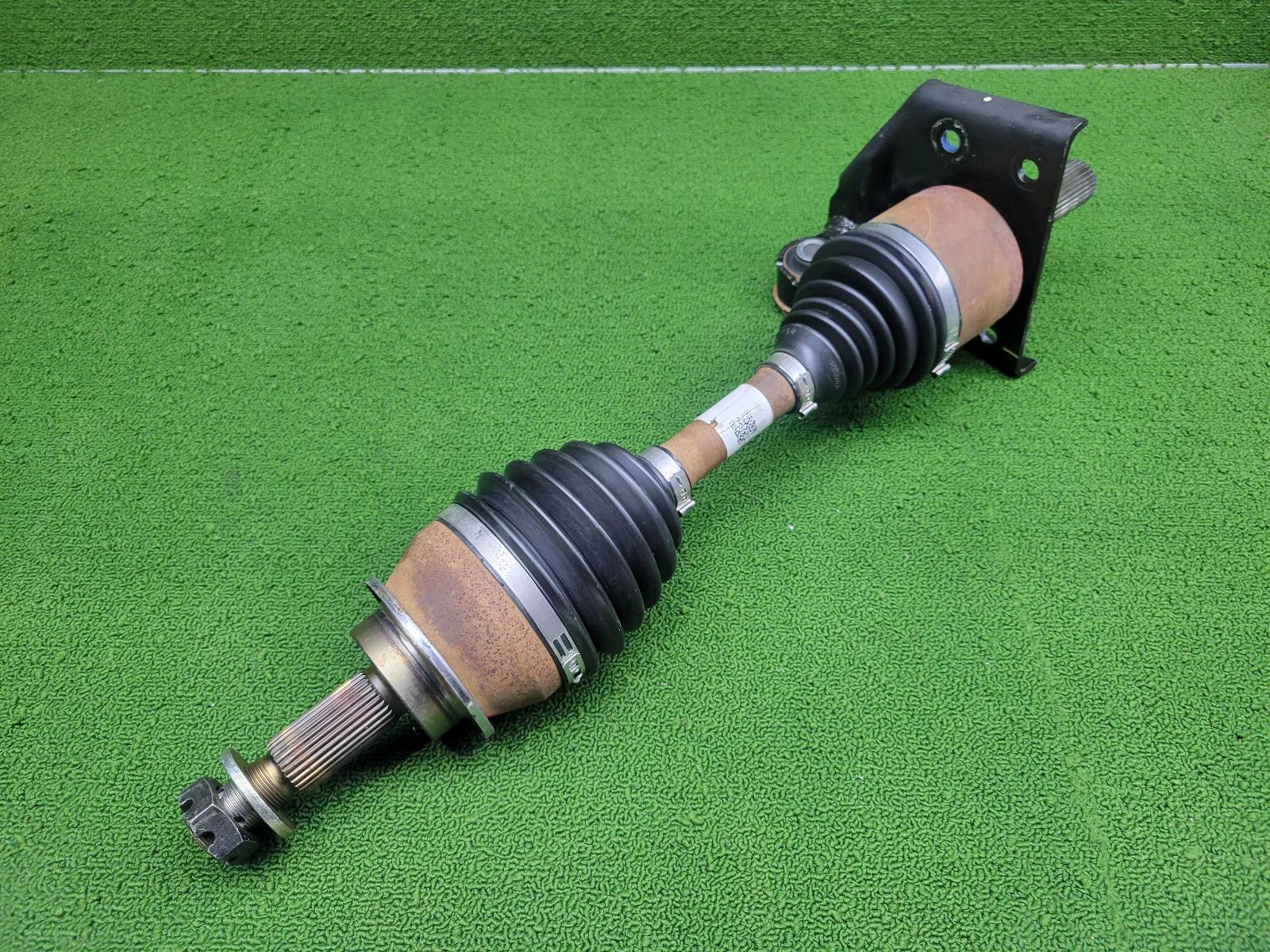 View Auto part Right Driveshaft Isuzu Dmax 2022