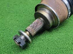 View Auto part Right Driveshaft Isuzu Dmax 2022