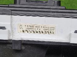 View Auto part Instrument Cluster Isuzu Dmax 2022