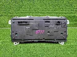 View Auto part Instrument Cluster Isuzu Dmax 2022