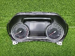View Auto part Instrument Cluster Isuzu Dmax 2022