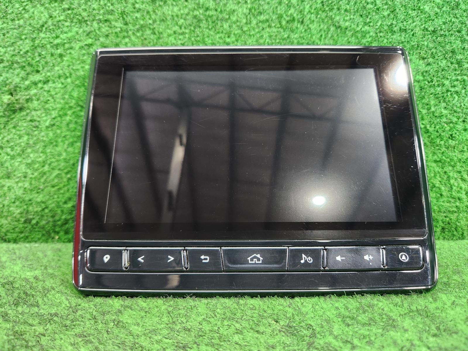 View Auto part Radio/Cd/Dvd/Sat/Tv Isuzu Dmax 2022