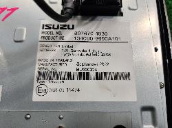 View Auto part Radio/Cd/Dvd/Sat/Tv Isuzu Dmax 2022