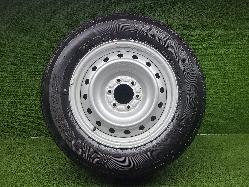 View Auto part Wheel Standard/Steel Isuzu Dmax 2022