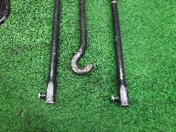 View Auto part Jack/Tool Kit Toyota Hilux 2010