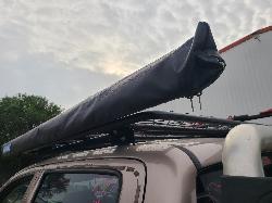 View Auto part Roof Rack/Bars Toyota Hilux 2010