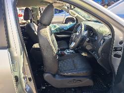 View Auto part Front Seat Nissan Navara 2024