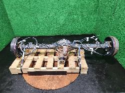 View Auto part Rear Diff Assembly Mazda Bt50 2022