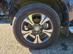 View Auto part Wheel Mag Mazda Bt50 2022
