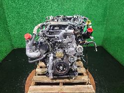 View Auto part Engine Toyota Hilux 2017