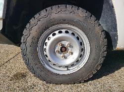 View Auto part Wheel Standard/Steel Volkswagen Amarok 2013
