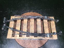 View Auto part Rear Leaf Spring Mitsubishi Triton 2021