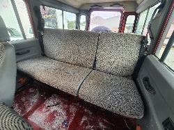 View Auto part 2nd Seat (Rear Seat) Land Rover Defender 1999