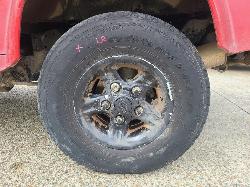 View Auto part Wheel Mag Land Rover Defender 1999