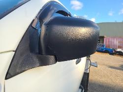 View Auto part Left Door Mirror Mitsubishi Triton 2014