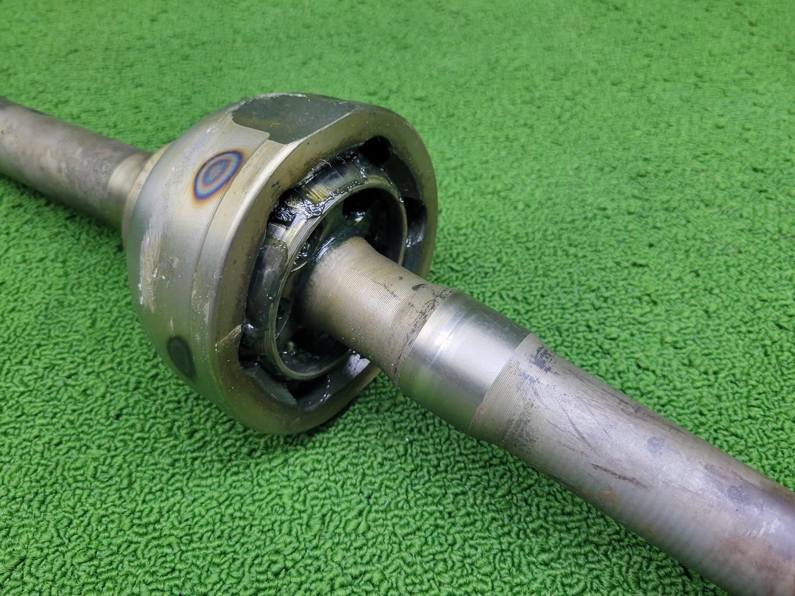 View Auto part Right Driveshaft Toyota Landcruiser 1997