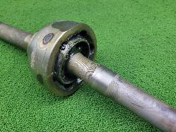 View Auto part Right Driveshaft Toyota Landcruiser 1997