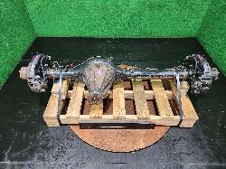 View Auto part Rear Diff Assembly Toyota Landcruiser 1997