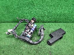 View Auto part Fuse Box Toyota Hilux 2017