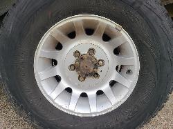 View Auto part Wheel Mag Toyota Landcruiser 1993