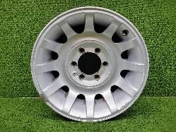 View Auto part Wheel Mag Toyota Landcruiser 1993