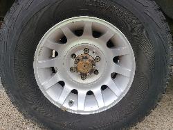 View Auto part Wheel Mag Toyota Landcruiser 1993