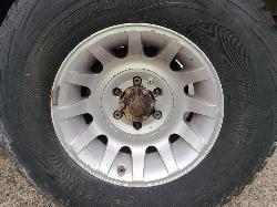 View Auto part Wheel Mag Toyota Landcruiser 1993