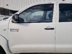 View Auto part Left Front Door Toyota Hilux 2011