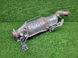 View Auto part Particulate Filter/Dpf Toyota Landcruiser 2018