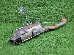 View Auto part Particulate Filter/Dpf Mitsubishi Triton 2022