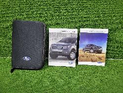 View Auto part Owners Handbook Ford Ranger 2016