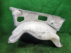 View Auto part Left Guard Liner Toyota Landcruiser 1997