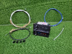 View Auto part Heater/Ac Controls Toyota Landcruiser 1997