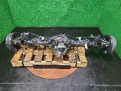 View Auto part Rear Diff Assembly Nissan Navara 2020