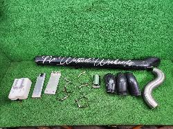 View Auto part Snorkel Nissan Navara 2020