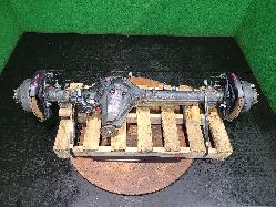 View Auto part Rear Diff Assembly Toyota Landcruiser 2015