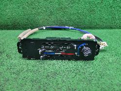 View Auto part Heater/Ac Controls Toyota Landcruiser 2015