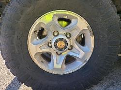 View Auto part Wheel Mag Toyota Landcruiser 2015