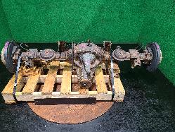 View Auto part Rear Diff Assembly Nissan Patrol 2000